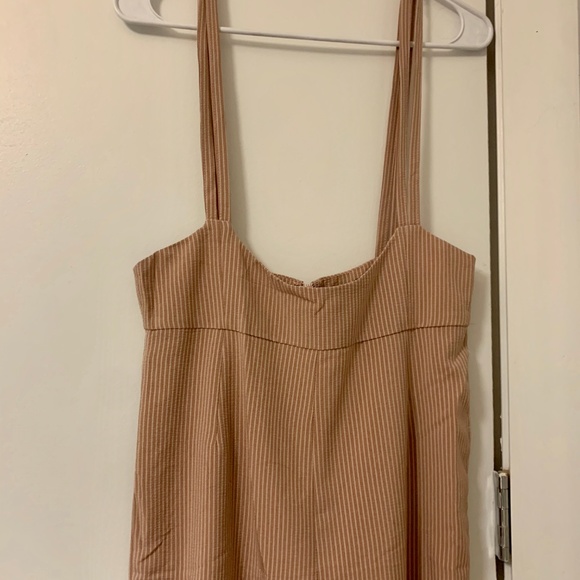 Suspender Jumpsuit - Picture 3 of 3